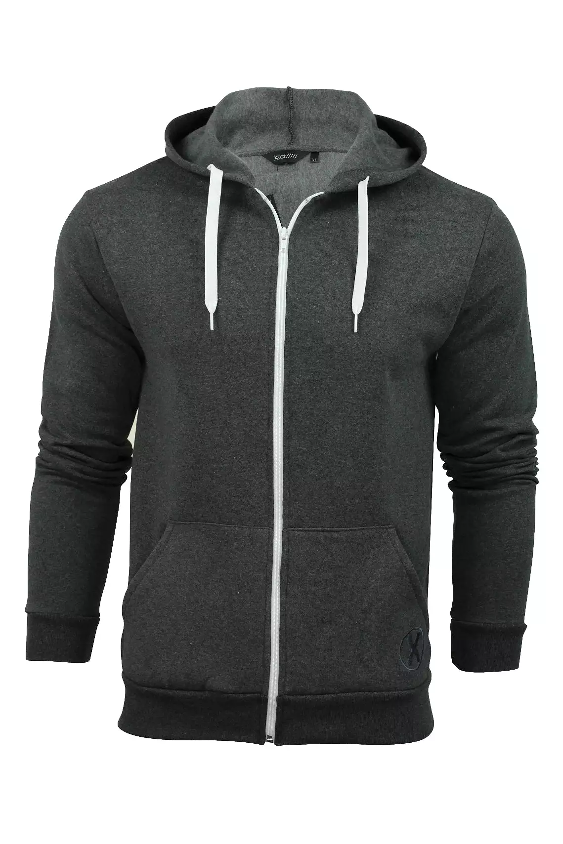 Xact Mens Hoodie Sweat-Top