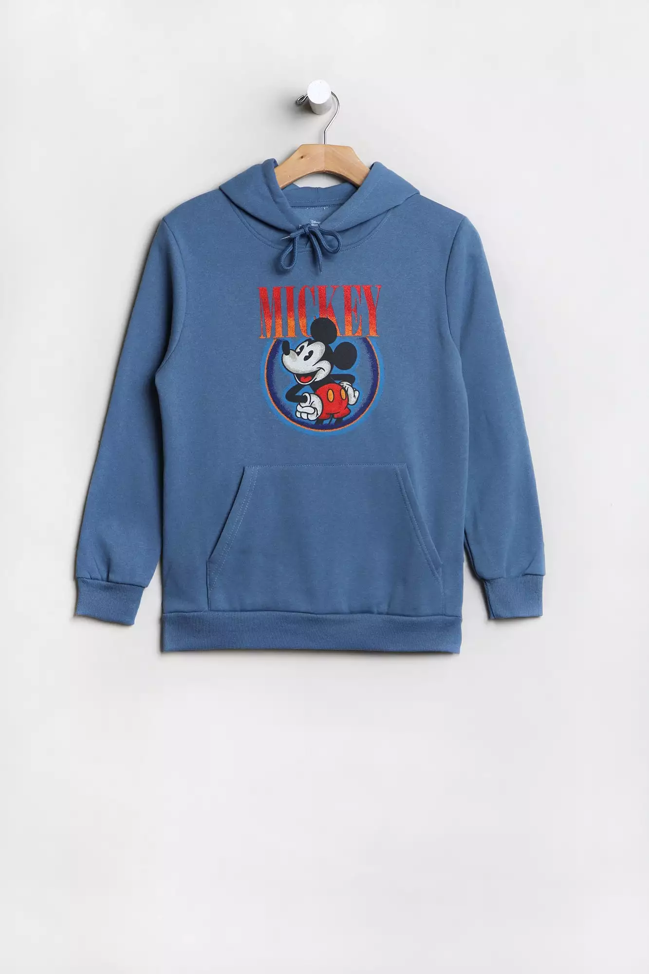 Youth Mickey Mouse Hoodie