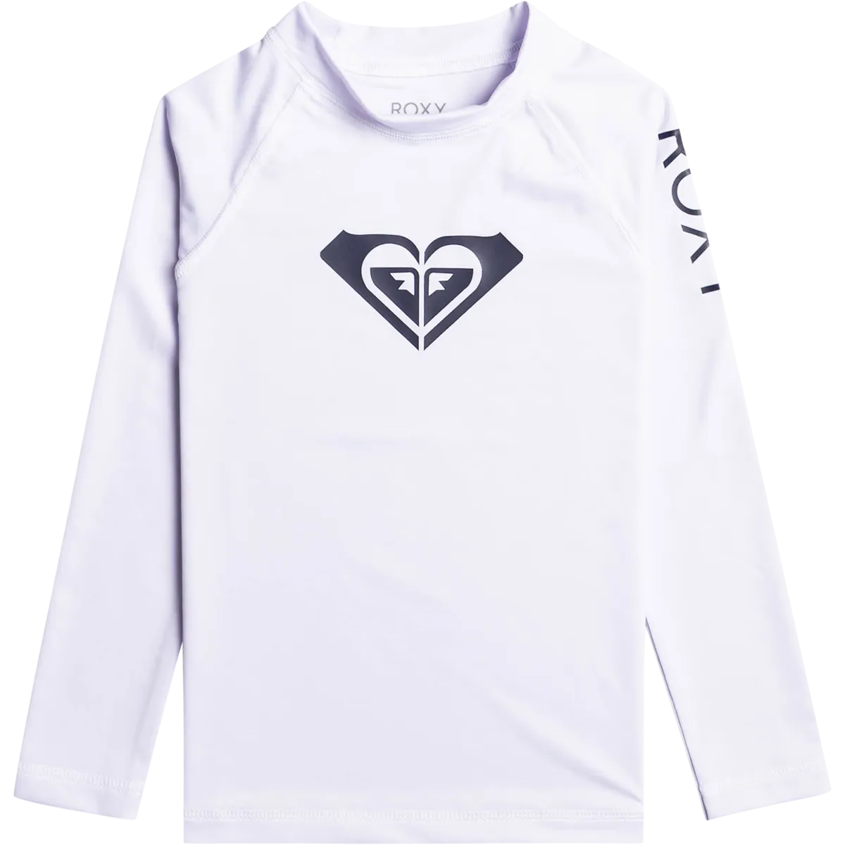 Youth Whole Hearted Long Sleeve Rashguard