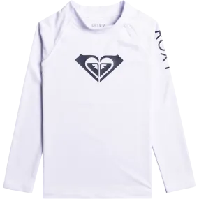 Youth Whole Hearted Long Sleeve Rashguard