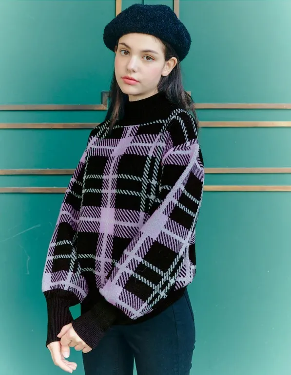 ZEROSTREET  |Gingham Glen Patterns Tartan Other Plaid Patterns